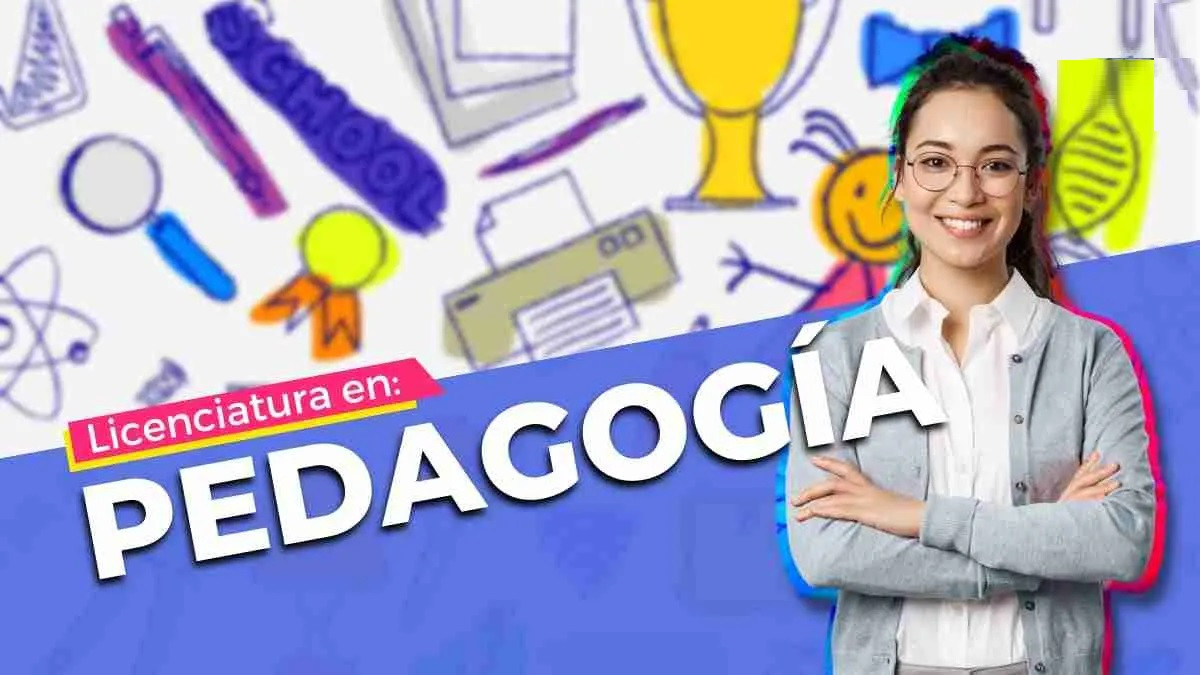 PEDAGOGIA - BACHILLERATO Y LICENCIATURA