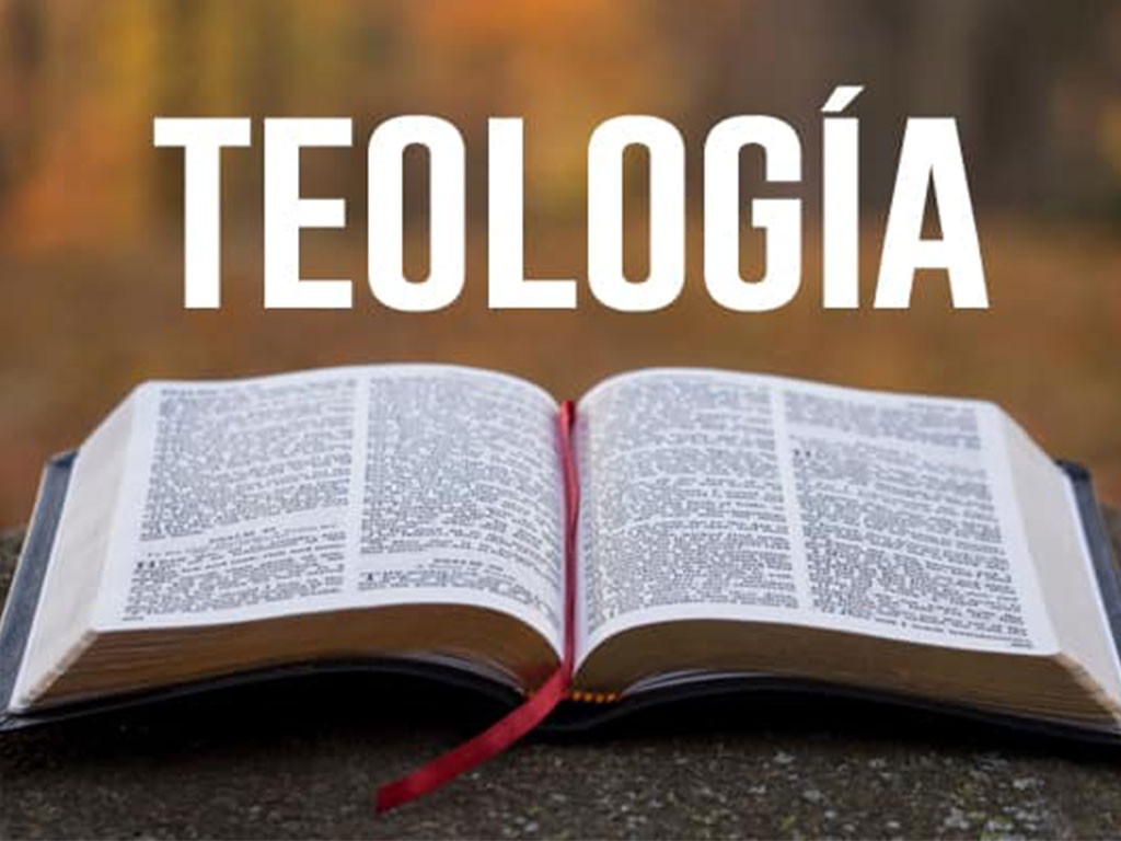 TEOLOGIA - BACHILLERATO Y LICENCIATURA
